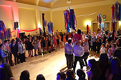 BOHEMIAN GROVE BAT MITZVAH